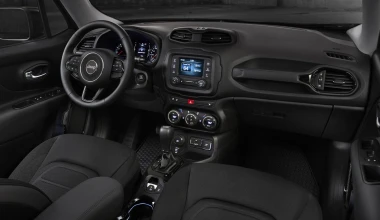 Νέα έκδοση Jeep Renegade Justice (+video)