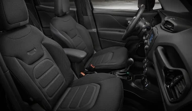 Νέα έκδοση Jeep Renegade Justice (+video)