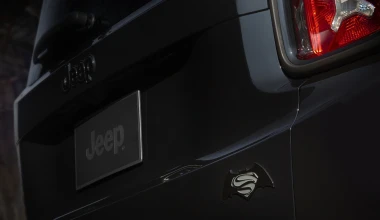 Νέα έκδοση Jeep Renegade Justice (+video)