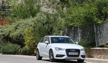 ΔΟΚΙΜΗ: Audi A3 1.6 TDI quattro