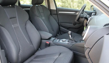 ΔΟΚΙΜΗ: Audi A3 1.6 TDI quattro