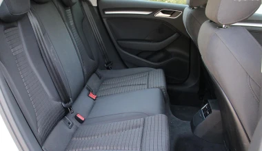 ΔΟΚΙΜΗ: Audi A3 1.6 TDI quattro