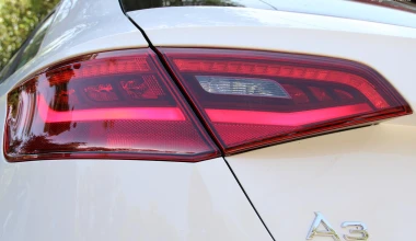 ΔΟΚΙΜΗ: Audi A3 1.6 TDI quattro