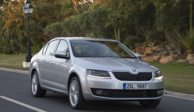 Skoda Octavia III