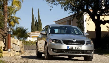Skoda Octavia III