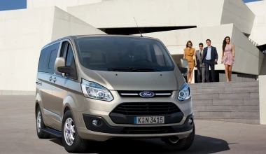 Euro NCAP TOP μοντέλα σε ασφάλεια το 2012