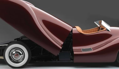 Norman Timbs Special Roadster: Βόλτα στο μέλλον