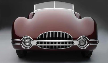 Norman Timbs Special Roadster: Βόλτα στο μέλλον