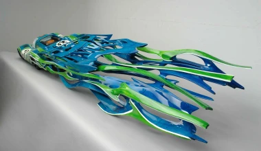 Denis Hoyot: Στο μη ορατό