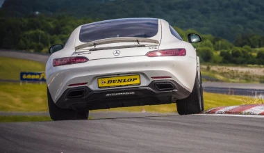 Νέο Dunlop Sport Maxx RT2 για σπορ αυτοκίνητα