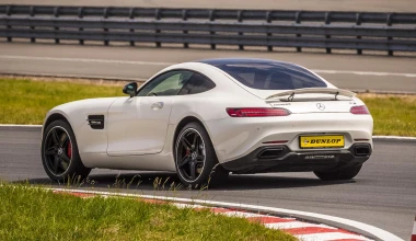 Νέο Dunlop Sport Maxx RT2 για σπορ αυτοκίνητα