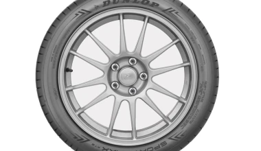 Νέο Dunlop Sport Maxx RT2 για σπορ αυτοκίνητα