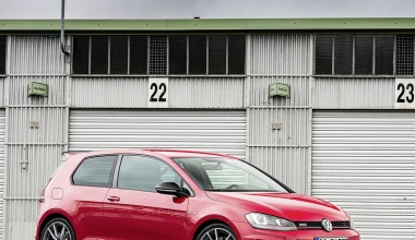 Αποκάλυψη Volkswagen Golf GTI Clubsport S