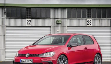 Αποκάλυψη Volkswagen Golf GTI Clubsport S