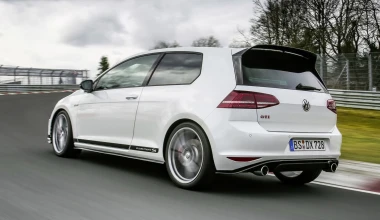 Αποκάλυψη Volkswagen Golf GTI Clubsport S