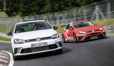 Αποκάλυψη Volkswagen Golf GTI Clubsport S