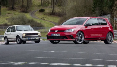 Αποκάλυψη Volkswagen Golf GTI Clubsport S