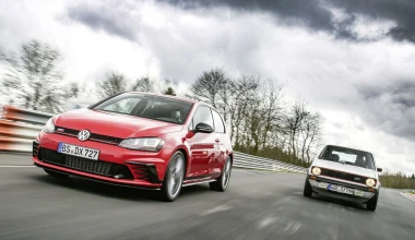 Αποκάλυψη Volkswagen Golf GTI Clubsport S