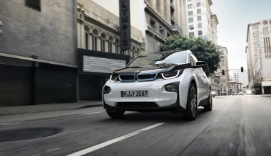 BMW i3 με 50% αυξημένη αυτονομία