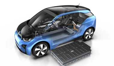 BMW i3 με 50% αυξημένη αυτονομία