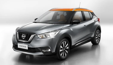 Νέο Nissan Kicks (+video)