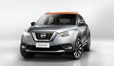 Νέο Nissan Kicks (+video)