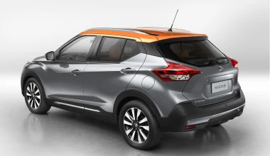 Νέο Nissan Kicks (+video)