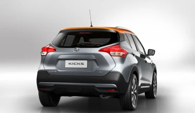 Νέο Nissan Kicks (+video)