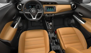 Νέο Nissan Kicks (+video)