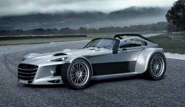 Donkervoort D8 GTO-RS: Πώς είπατε;