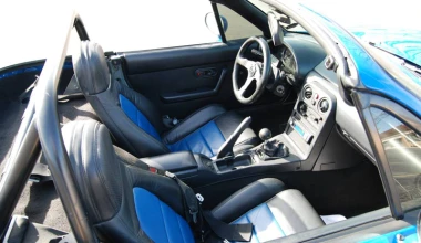 Mazda MX-5 με κινητήρα V8 390 PS