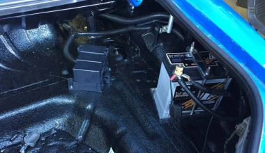 Mazda MX-5 με κινητήρα V8 390 PS