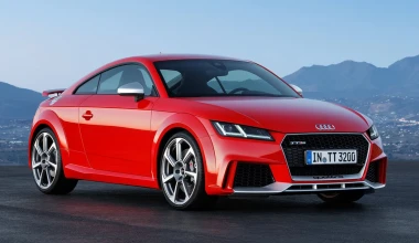 Audi TT RS & Porsche 718 Cayman S: Ποιο από τα 2;