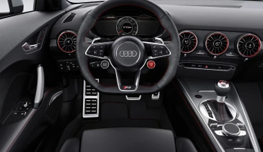 Audi TT RS & Porsche 718 Cayman S: Ποιο από τα 2;