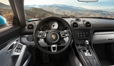 Audi TT RS & Porsche 718 Cayman S: Ποιο από τα 2;