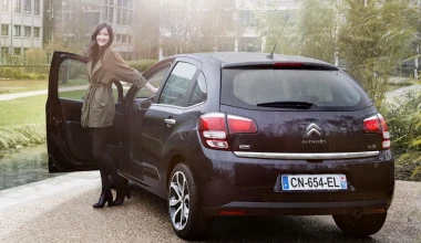 CITROEN C3: To Zenith της… απόλαυσης!