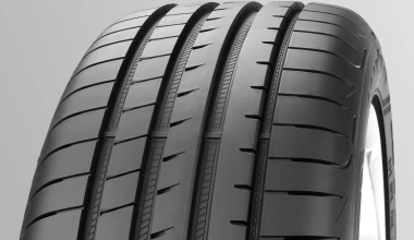 Νέο Eagle F1 Asymmetric 3 από την Goodyear (+video)