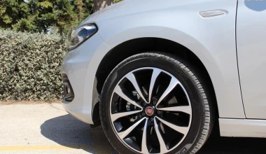 ΔΟΚΙΜΗ: Fiat Tipo 1.6 Diesel 120 PS