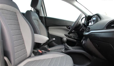 ΔΟΚΙΜΗ: Fiat Tipo 1.6 Diesel 120 PS