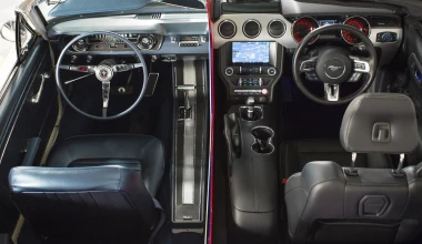 Ford Frankestang: Ενώνοντας δύο Mustang