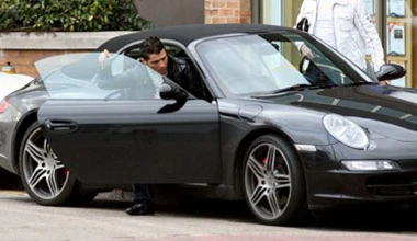 Τα αυτοκίνητα του Cristiano Ronaldo