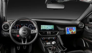 Ιταλικά περιπολικά… 510 ίππων