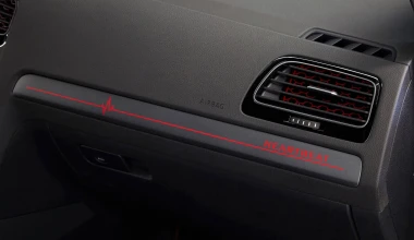 VW Golf GTi Heartbeat Concept με 400 PS (+video)