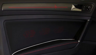 VW Golf GTi Heartbeat Concept με 400 PS (+video)