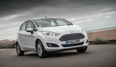 Ford Fiesta: Best seller μικρό στην Ευρώπη