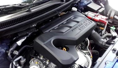 ΠΡΩΤΗ ΟΔΗΓΗΣΗ: Suzuki Baleno 1.0 Turbo