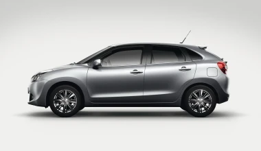 ΠΡΩΤΗ ΟΔΗΓΗΣΗ: Suzuki Baleno 1.0 Turbo