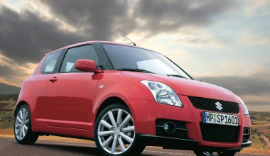 10+1 αυτοκίνητα για να μάθεις σπορ οδήγηση!