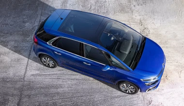 Ανανέωση για τη Citroen C4 Picasso (+video)