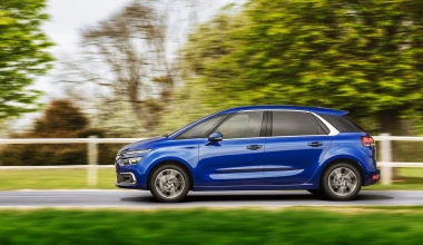 Ανανέωση για τη Citroen C4 Picasso (+video)